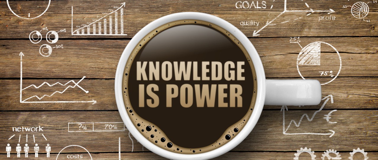 Knowledge is Change