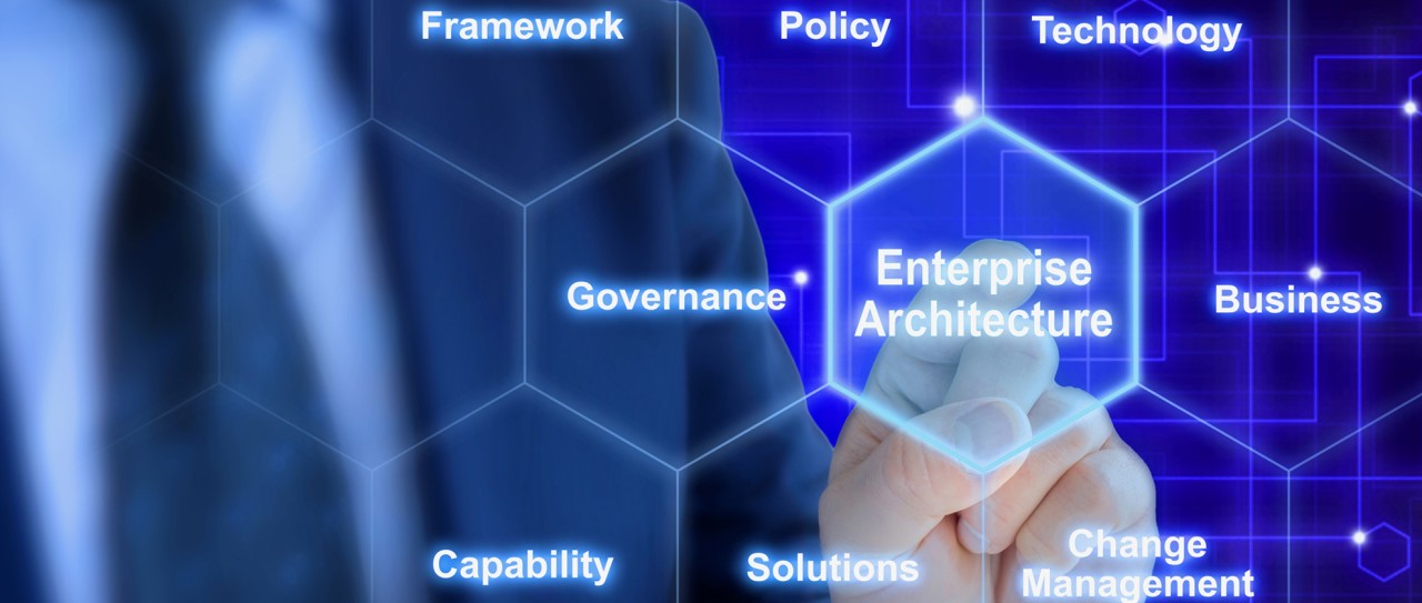 Enterprise Architecture Origins