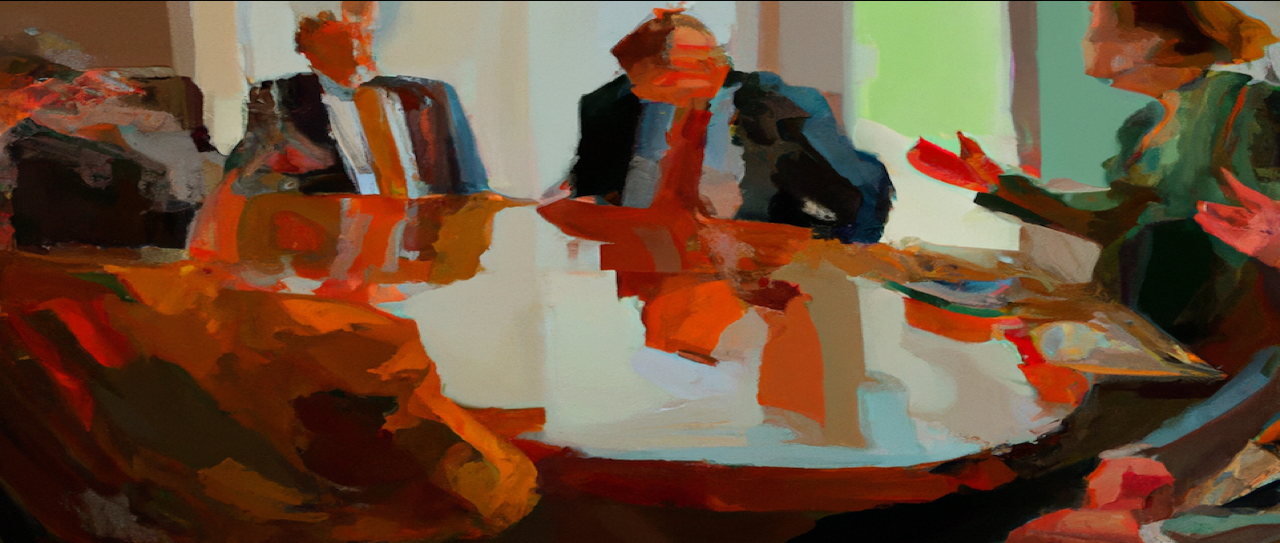 Dalle-BoardRoom