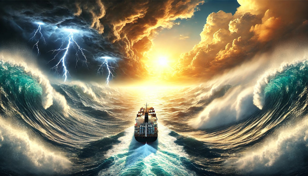 EA Services as a means enterprise navigation